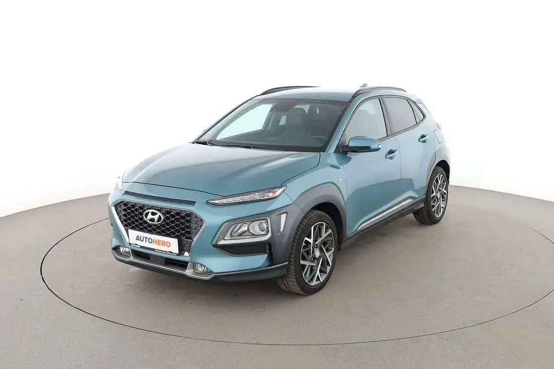 Gebraucht Hyundai Kona Style 141 PS (103 kW) 2020 SUV