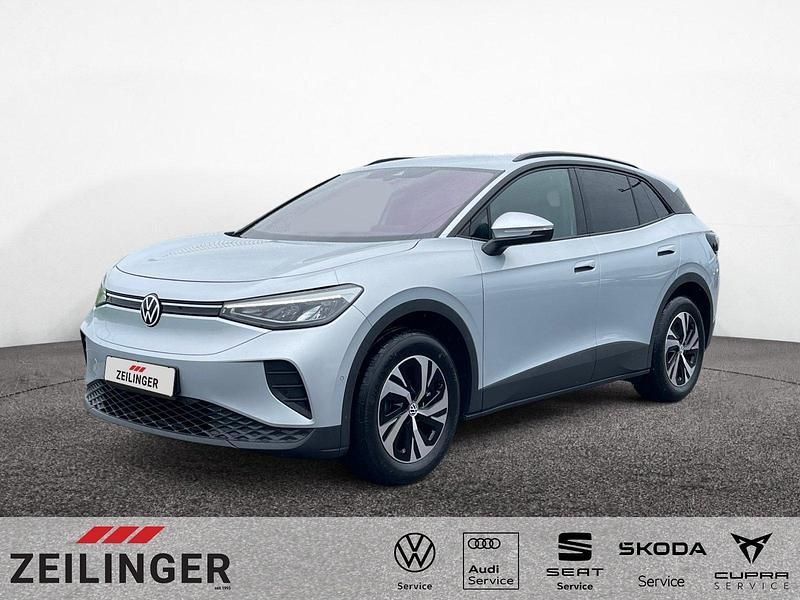 Silber Neu 2025 VW ID.4 Pure SUV | 32.420 € - Bild 1/4
