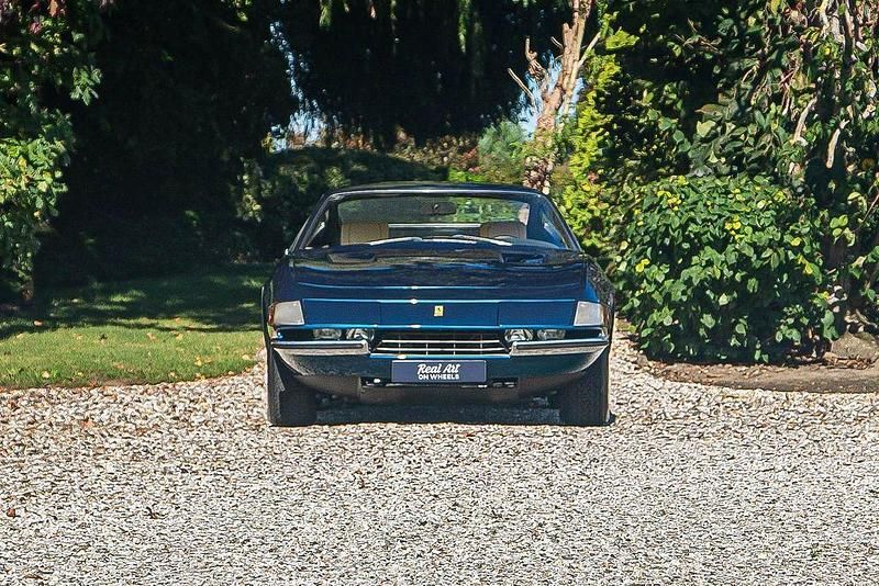 Gebraucht Ferrari Daytona 396 PS (291 kW) 1973 Blau