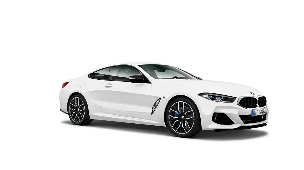 Gebraucht BMW M850 Performance 530 PS (389 kW) 2025 Schwarz Coupé