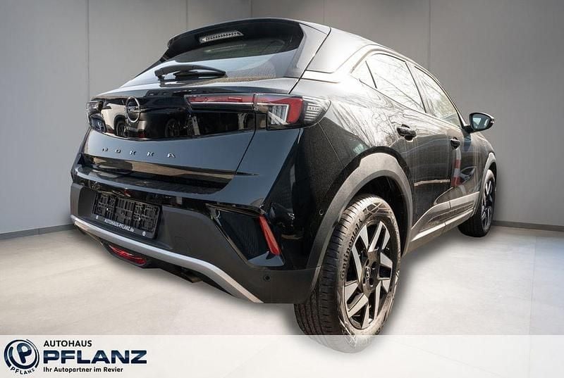 Gebraucht Opel Mokka Elegance 101 PS (74 kW) 2022 Schwarz SUV