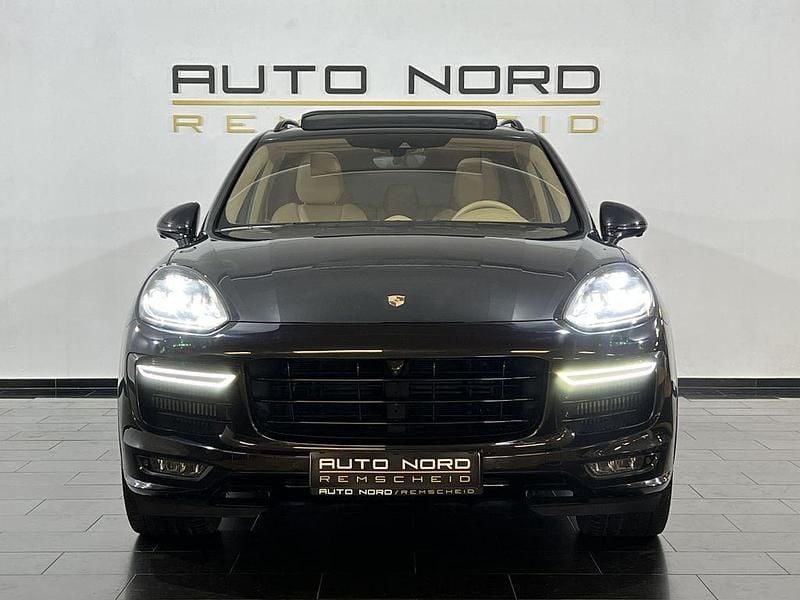Gebraucht Porsche Cayenne GTS 441 PS (324 kW) 2017 Schwarz SUV