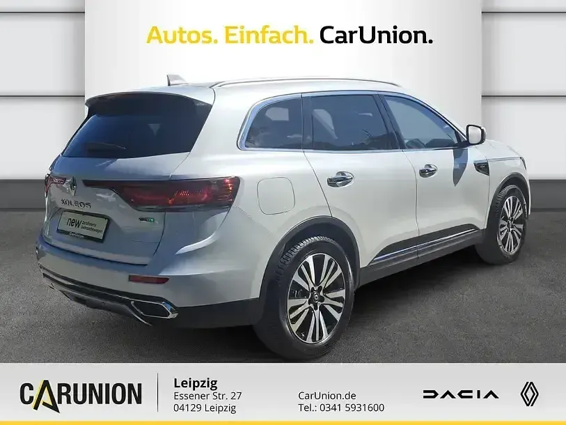 Occasion Renault Koleos Initiale Paris 184 ch (135 kW) 2023 Blanc SUV