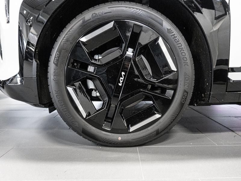 Neu Kia EV3 Comfort 150 kW (204 PS) 2025 Weiß SUV