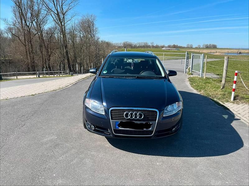 Gebraucht Audi A4 Ambiente 163 PS (119 kW) 2006 Blau Kombi