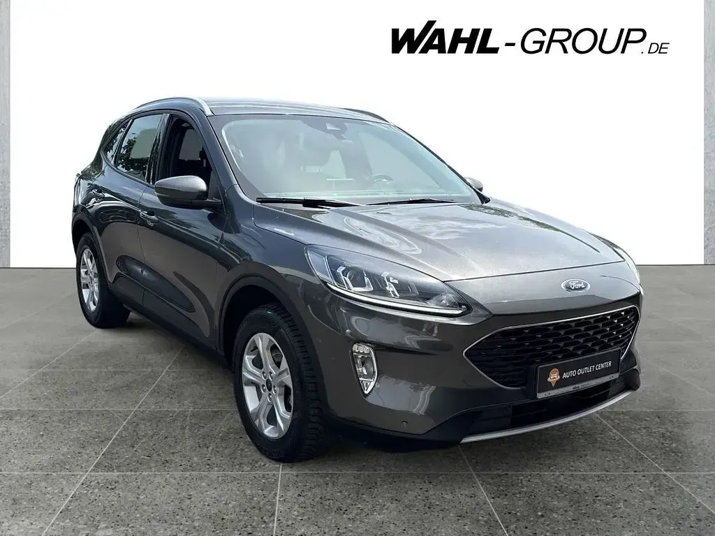 Gebraucht Ford Kuga Cool & Connect 225 PS (165 kW) 2022 Silber SUV