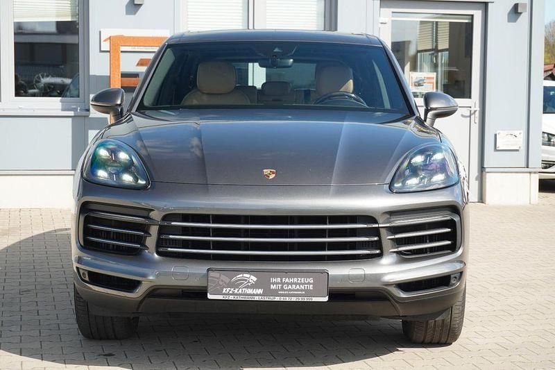Gebraucht Porsche Cayenne 340 PS (250 kW) 2019 Grau SUV