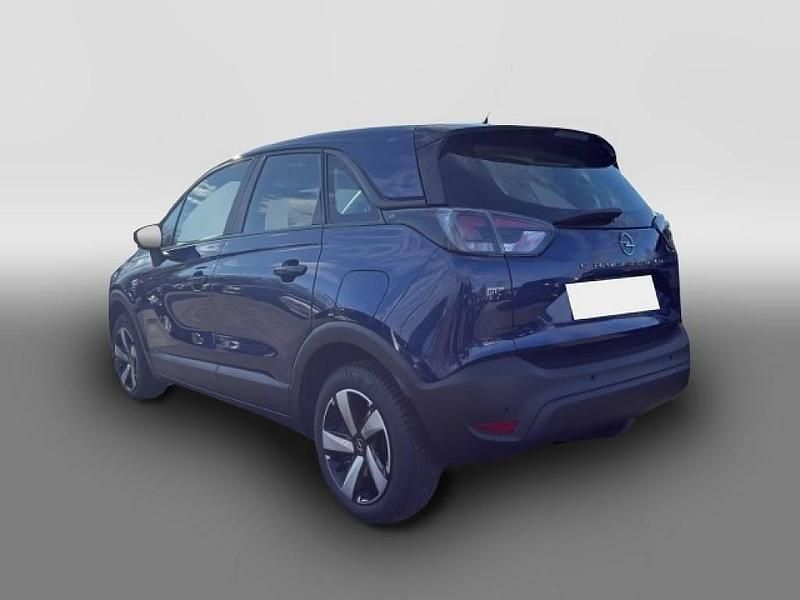 Gebraucht Opel Crossland Enjoy 110 PS (80 kW) 2024 Blau SUV