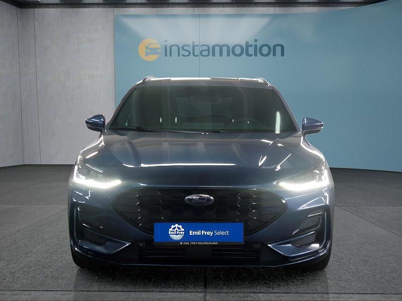 Usata Ford Focus 155 CV (114 kW) 2024 Blu Station wagon