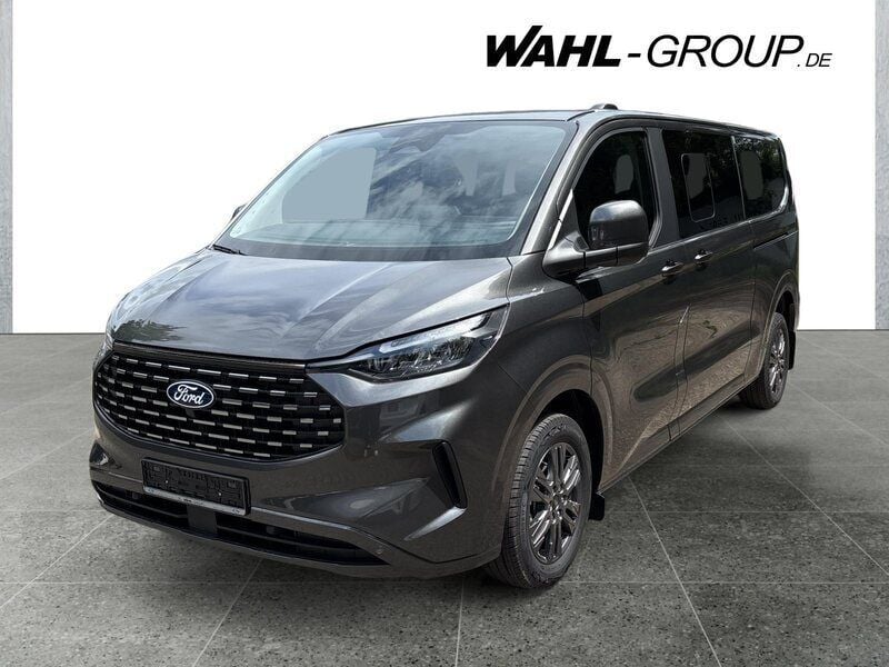 Grau Neu 2025 Ford Tourneo Titanium Kombi | 58.950 € (Fairer Preis) - Bild 1/4