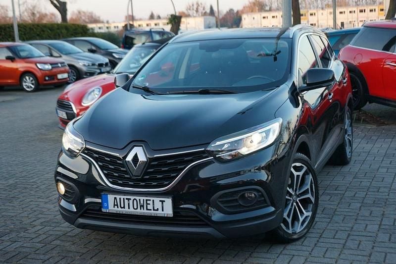 Schwarz Gebraucht 2019 Renault Kadjar LIMITED SUV | 14.800 € (Fairer Preis) - Bild 1/4