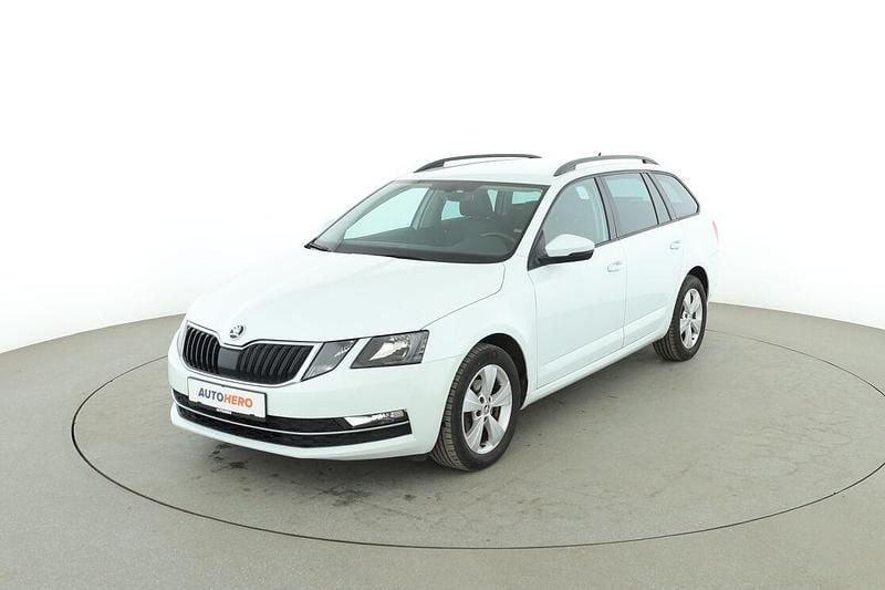 Gebraucht Skoda Octavia Style 116 PS (85 kW) 2018 Kombi