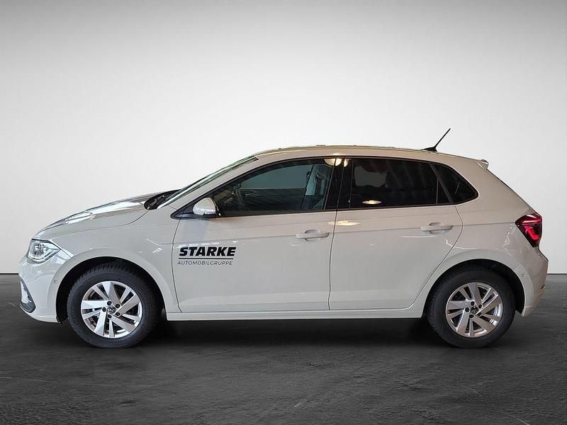 Gebraucht VW Polo Style 95 PS (69 kW) 2025 Grau Limousine