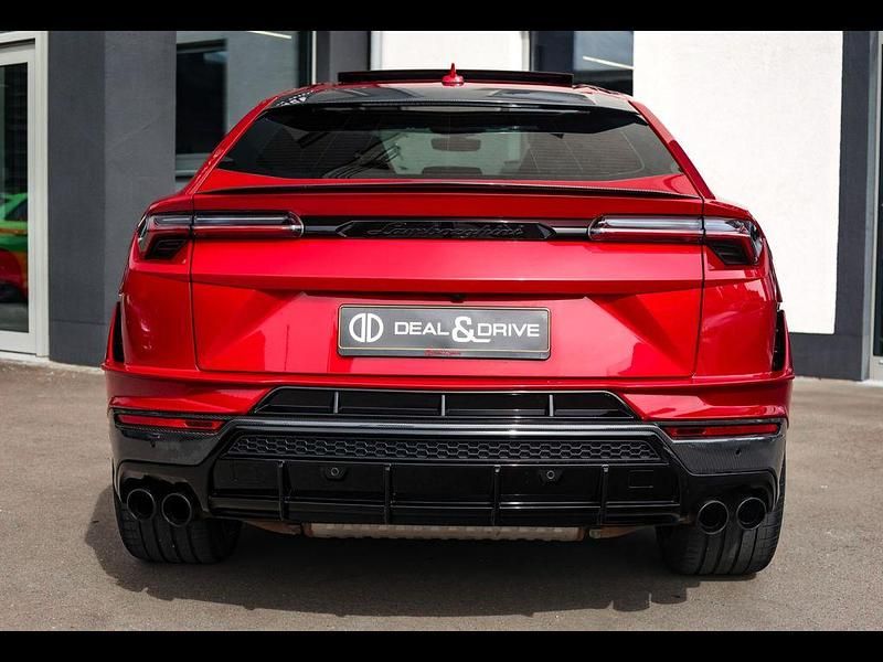 Gebraucht Lamborghini Urus 666 PS (489 kW) 2023 Rot SUV