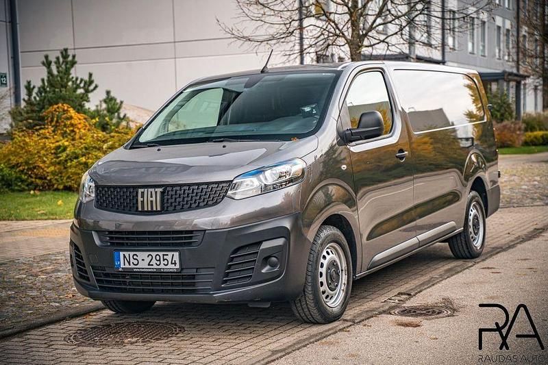 Gebraucht 2022 Fiat Scudo Basis Van | 21.990 € (Guter Preis) - Bild 1/4