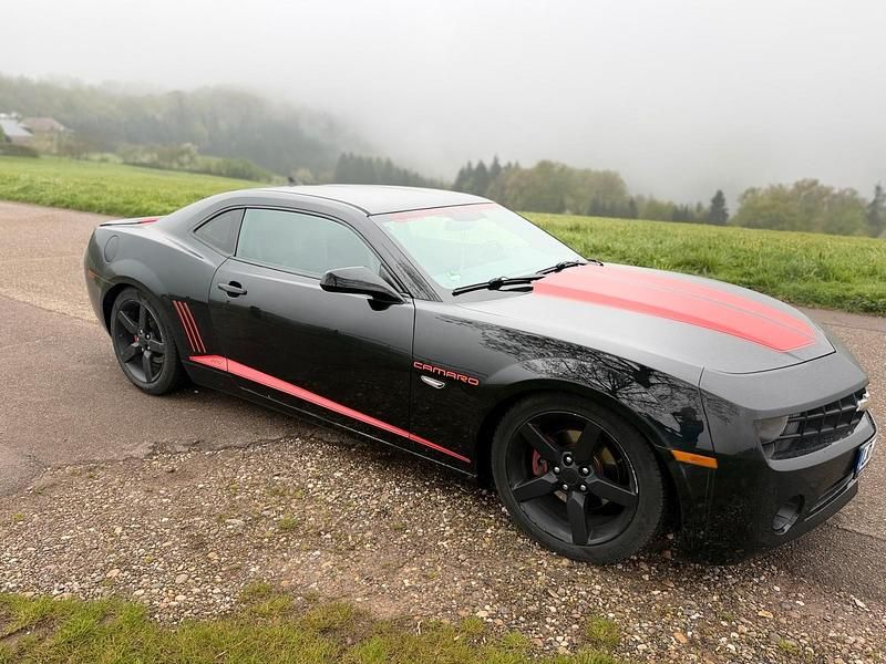 Gebraucht Chevrolet Camaro 308 PS (226 kW) 2013 Schwarz Coupé