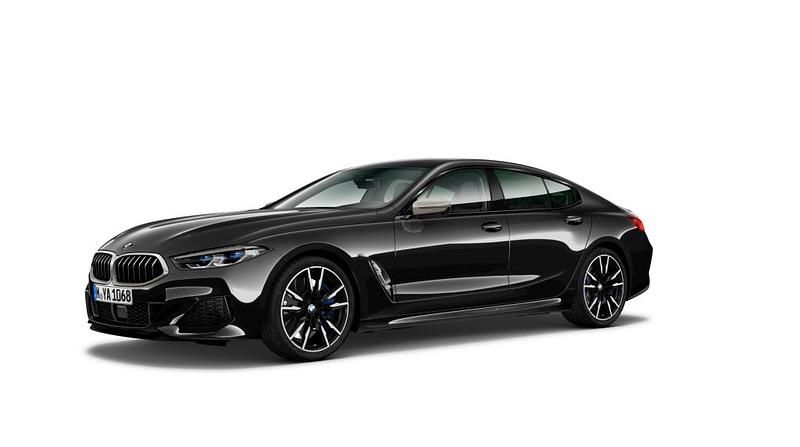 Gebraucht BMW M850 Efficient Dynamics 530 PS (389 kW) 2025 Coupé