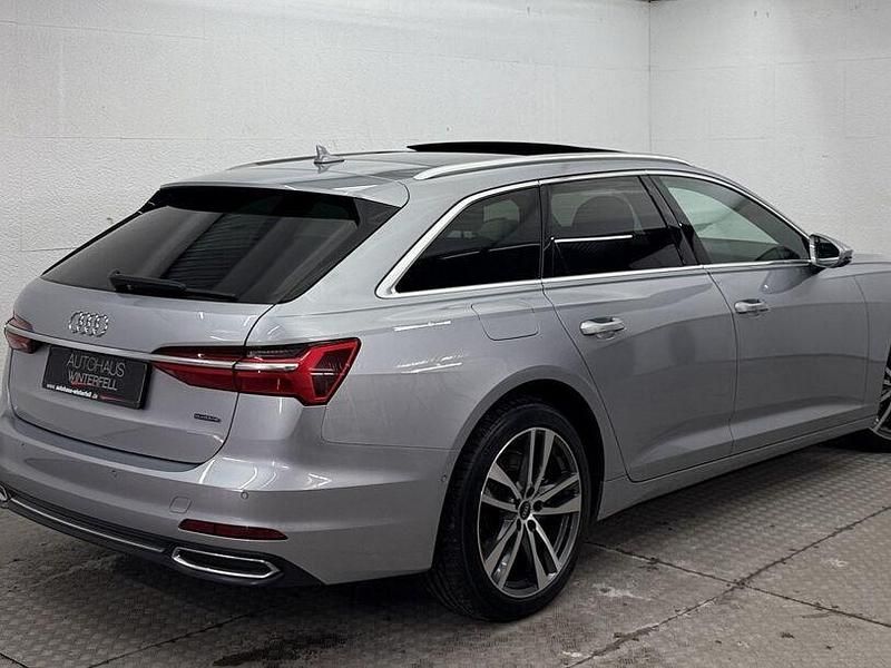 Gebraucht Audi A6 Sport 340 PS (250 kW) 2022 Florettsilber (metallic) Kombi