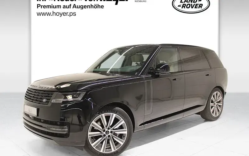 Gebraucht Land Rover Range Rover Autobiography 530 PS (389 kW) 2026 SUV