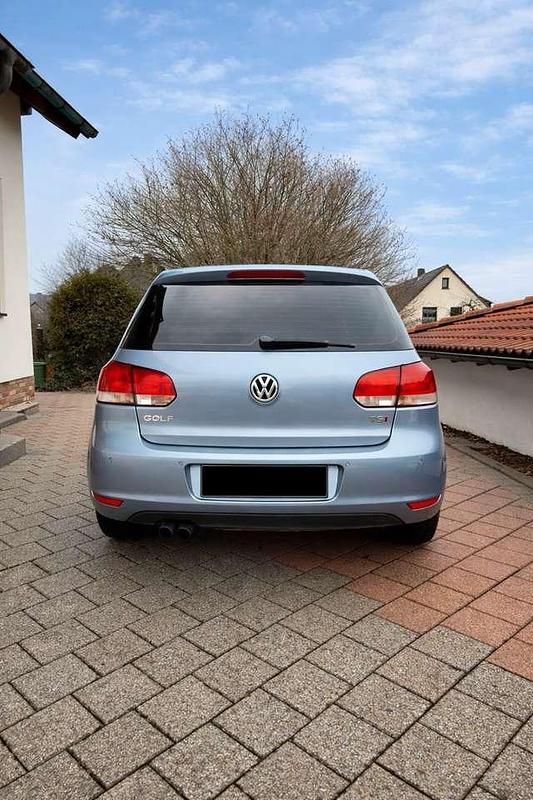 Gebraucht VW Golf VI Highline 122 PS (89 kW) 2010 Kleinwagen