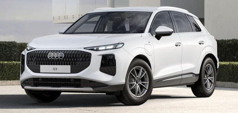 Neu 2025 Audi Q3 SUV | 49.300 € (Etwas zu teuer) - Bild 1/4