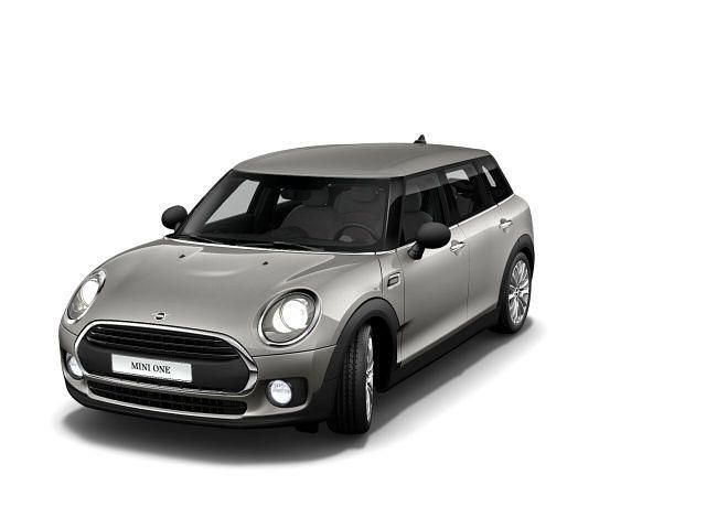 Silber Gebraucht 2019 Mini One Clubman Kombi | 17.930 € (Fairer Preis) - Bild 1/4