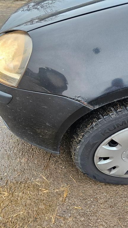 Gebraucht VW Golf IV Sportline 116 PS (85 kW) 2004 Schwarz Limousine