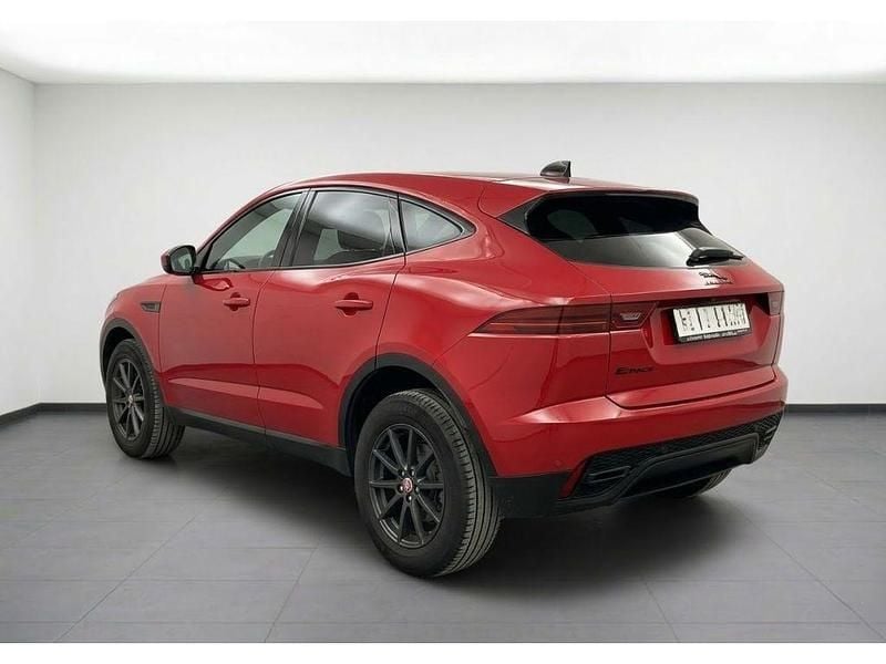Gebraucht Jaguar E-Pace 163 PS (119 kW) 2021 Caldera rot (metallic) SUV