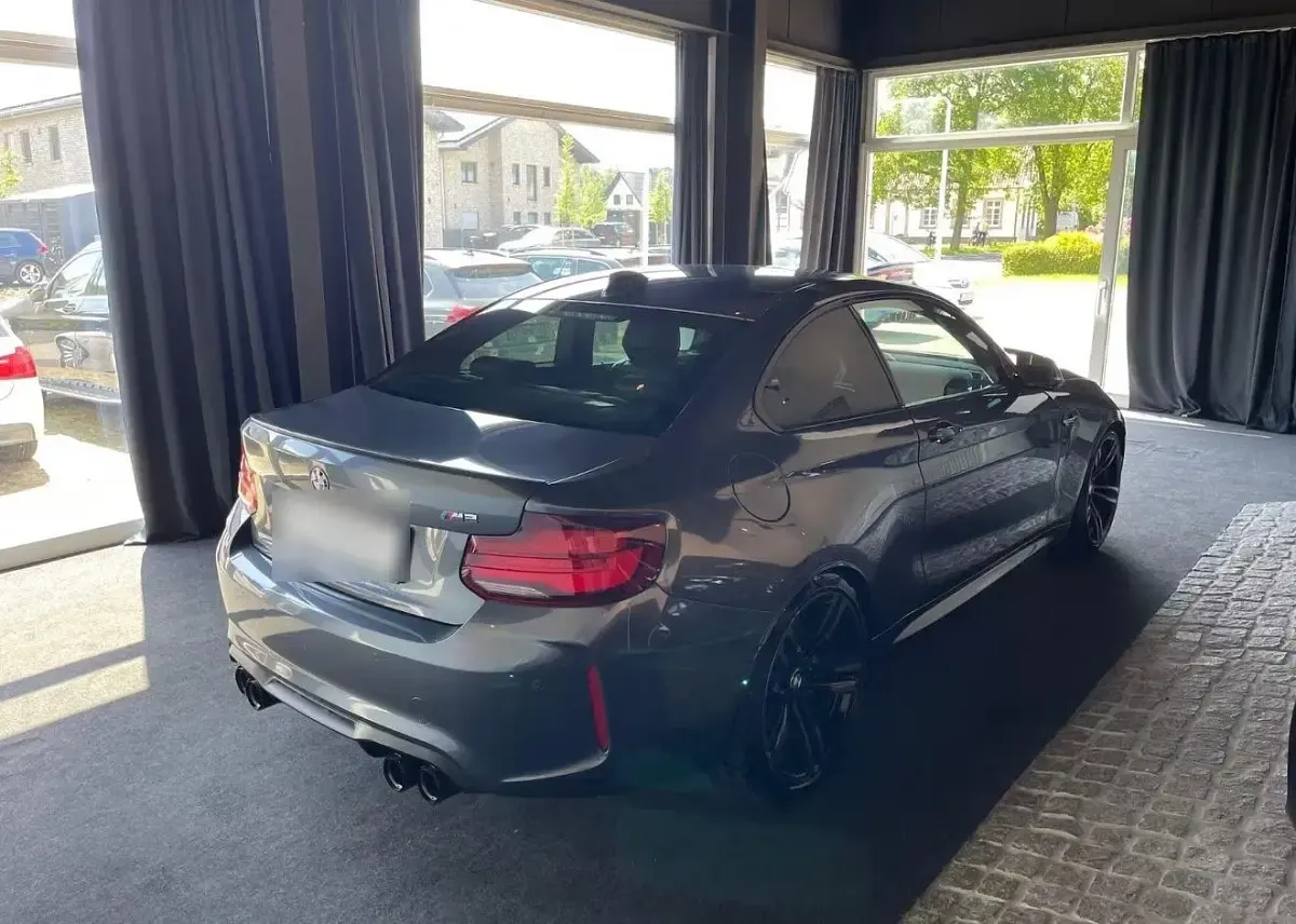 Gebraucht BMW M2 370 PS (272 kW) 2017 Grau Coupé