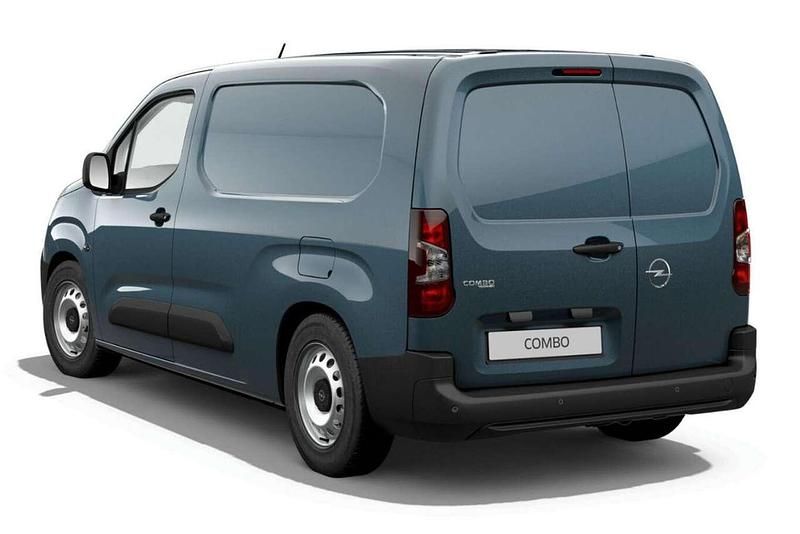 Neu Opel Combo 131 PS (96 kW) 2026 Karbon schwarz Van / Kleinbus