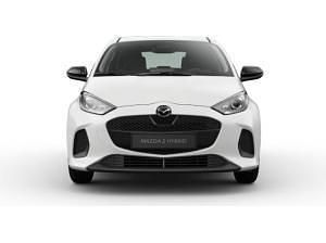 Neu Mazda 2 116 PS (85 kW) 2025 Weiß Kleinwagen