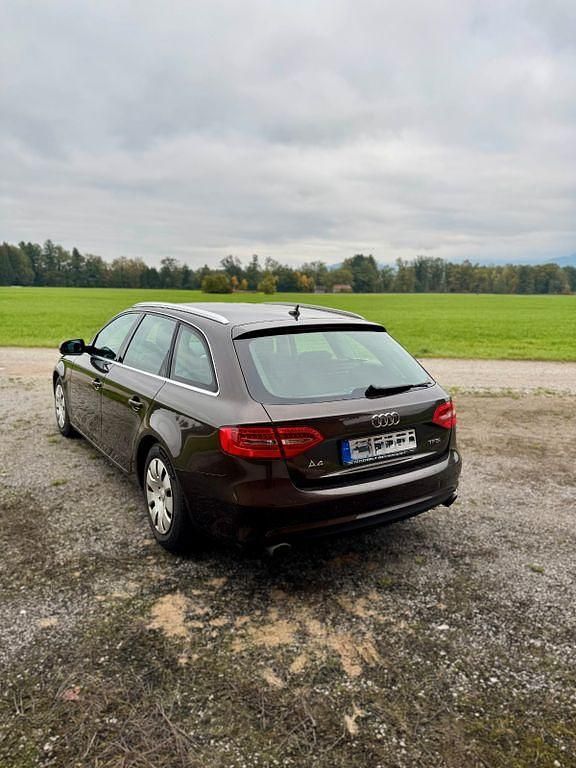 Gebraucht Audi A4 Ambition 170 PS (125 kW) 2013 Braun Kombi
