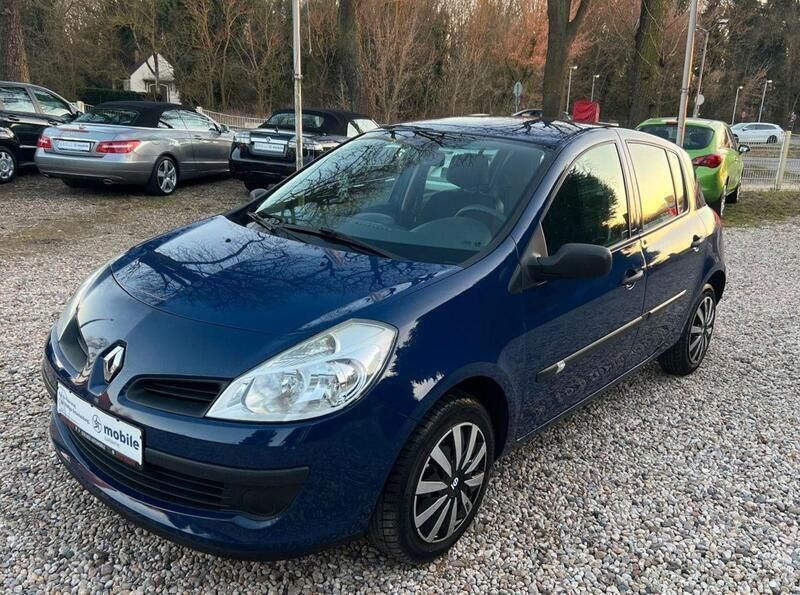 Other Gebraucht 2007 Renault Clio II Dynamique Limousine | 3.999 € (Etwas zu teuer) - Bild 1/4