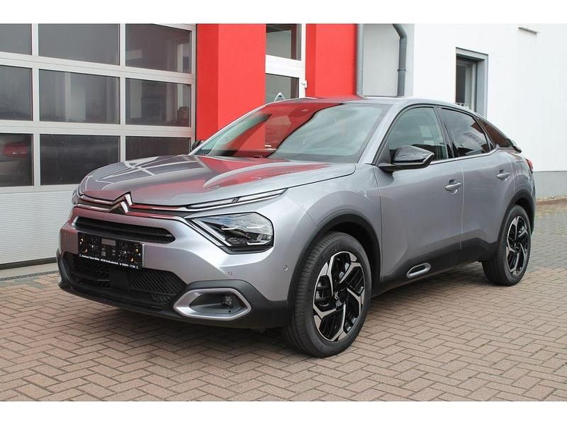 Lack grau artense/typ aussenve Gebraucht 2023 Citroën C4 Limousine | 20.490 € (Fairer Preis) - Bild 1/4