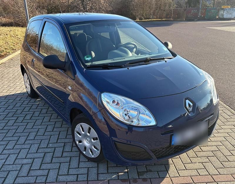 Gebraucht Renault Twingo 58 PS (42 kW) 2008 Kleinwagen