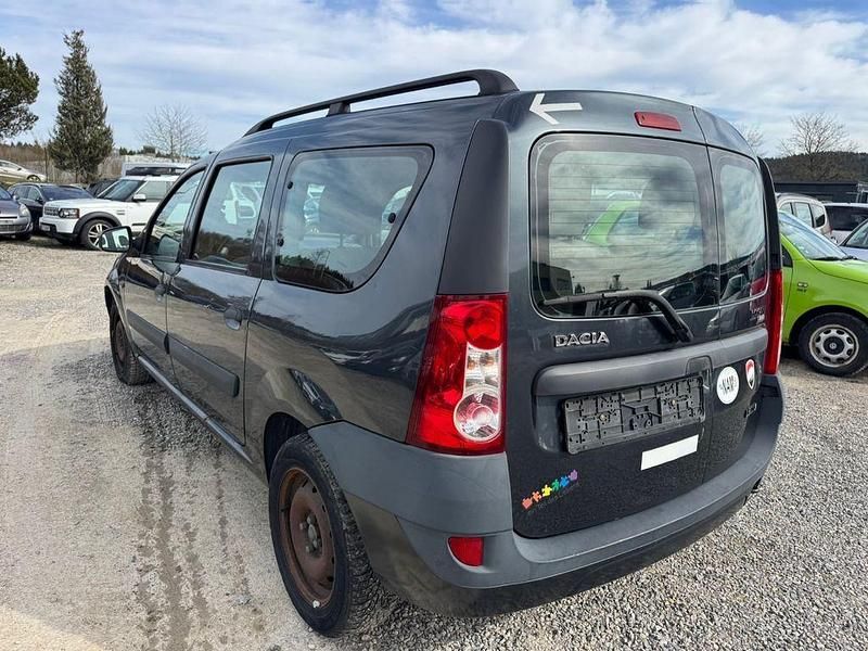 Gebraucht Dacia Logan MCV Lauréate 86 PS (63 kW) 2007 Kombi