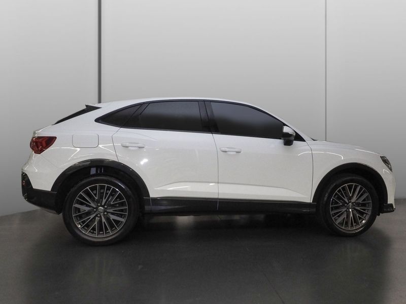 Gebraucht 2020 Audi Q3 2 0 Diesel 150 Ps 40 440