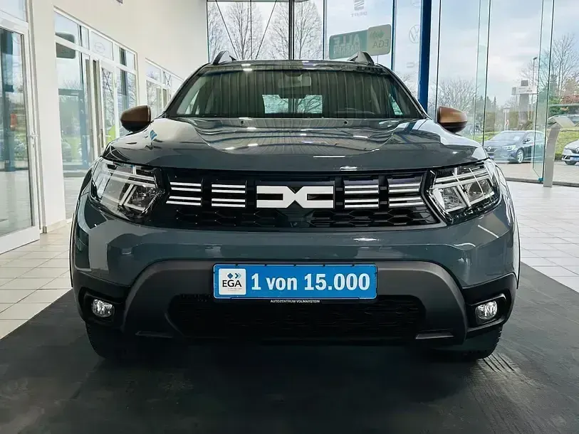 Gebraucht Dacia Duster Extreme 150 PS (110 kW) 2024 Grau SUV