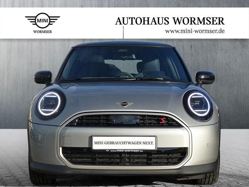 Gebraucht Mini Cooper S 204 PS (150 kW) 2025 Grau Kleinwagen
