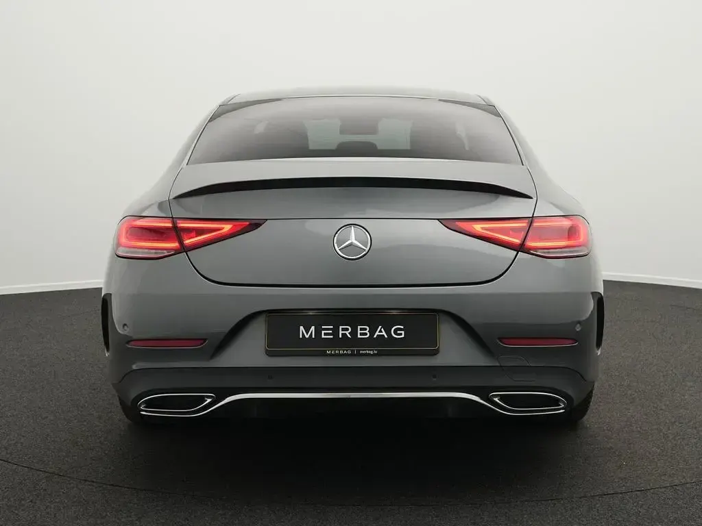 Gebraucht Mercedes CLS400 330 PS (242 kW) 2022 Grau Limousine