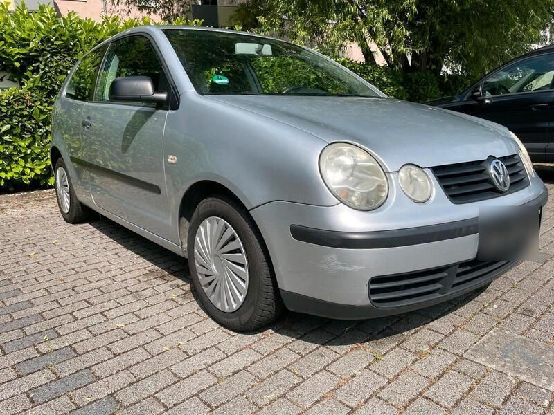 Silber Gebraucht 2002 VW Polo Kleinwagen | 1.000 € (Guter Preis) - Bild 1/4