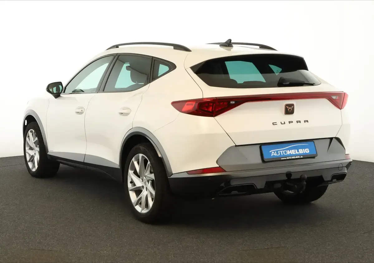 Gebraucht Cupra Formentor 150 PS (110 kW) 2023 White candy SUV