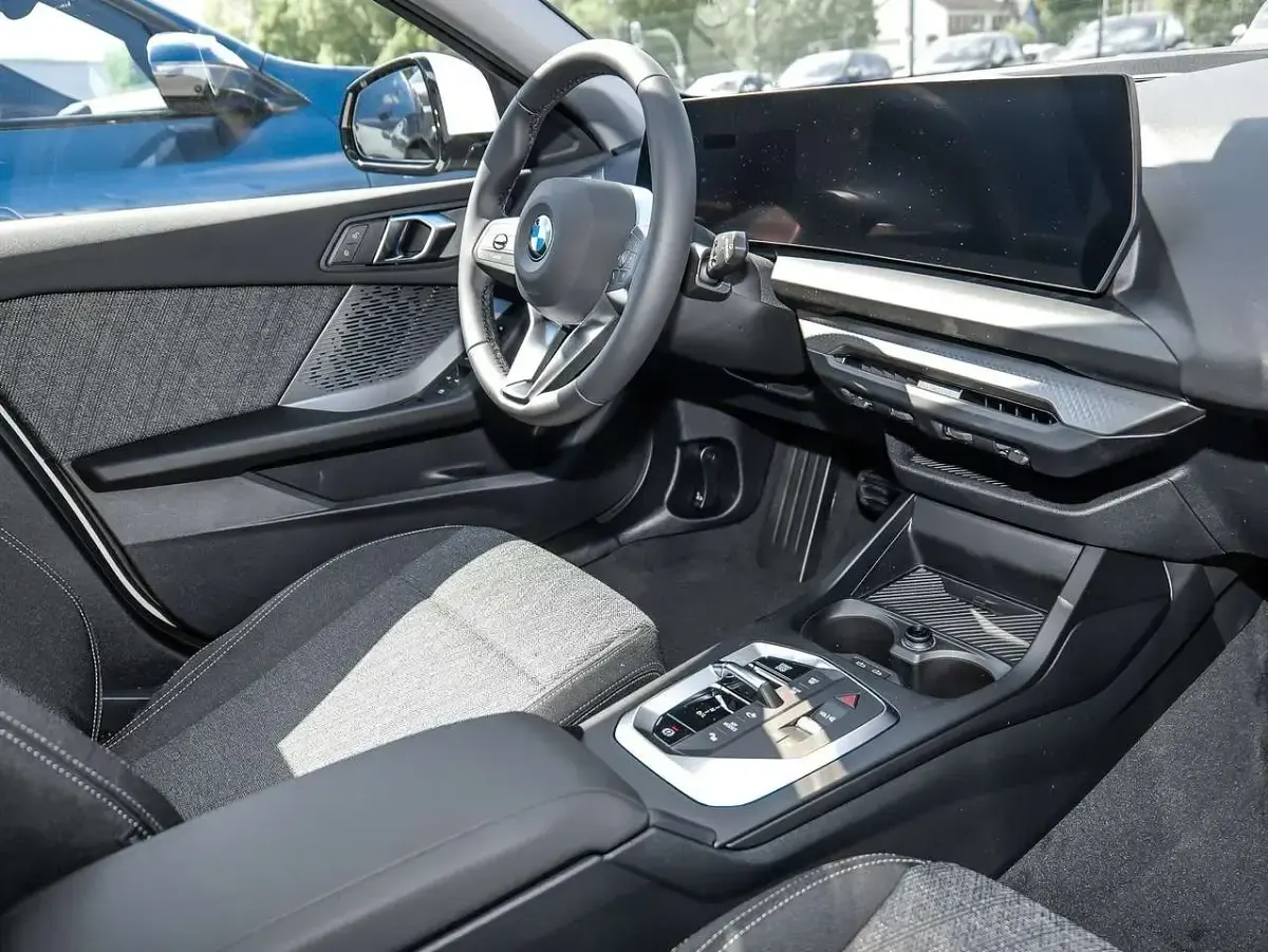 Neu BMW 120 M Sport 170 PS (125 kW) 2026 Weiß Kleinwagen