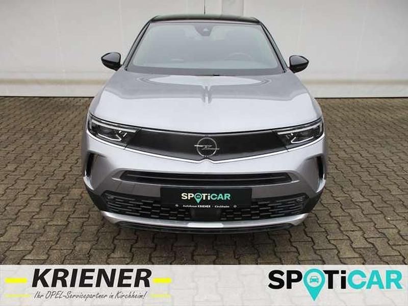 Gebraucht Opel Mokka-e Ultimate 100 kW (136 PS) 2022 Grau SUV