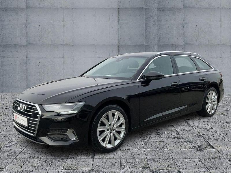 Gebraucht Audi A6 Sport 286 PS (210 kW) 2021 Mythosschwarz metallic Kombi