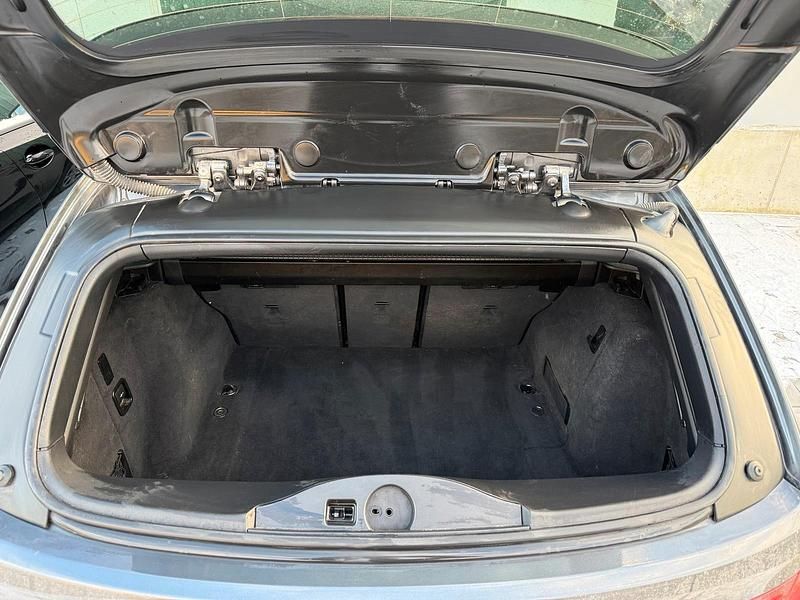 Gebraucht BMW 330 M Performance 258 PS (189 kW) 2013 Grau Kombi