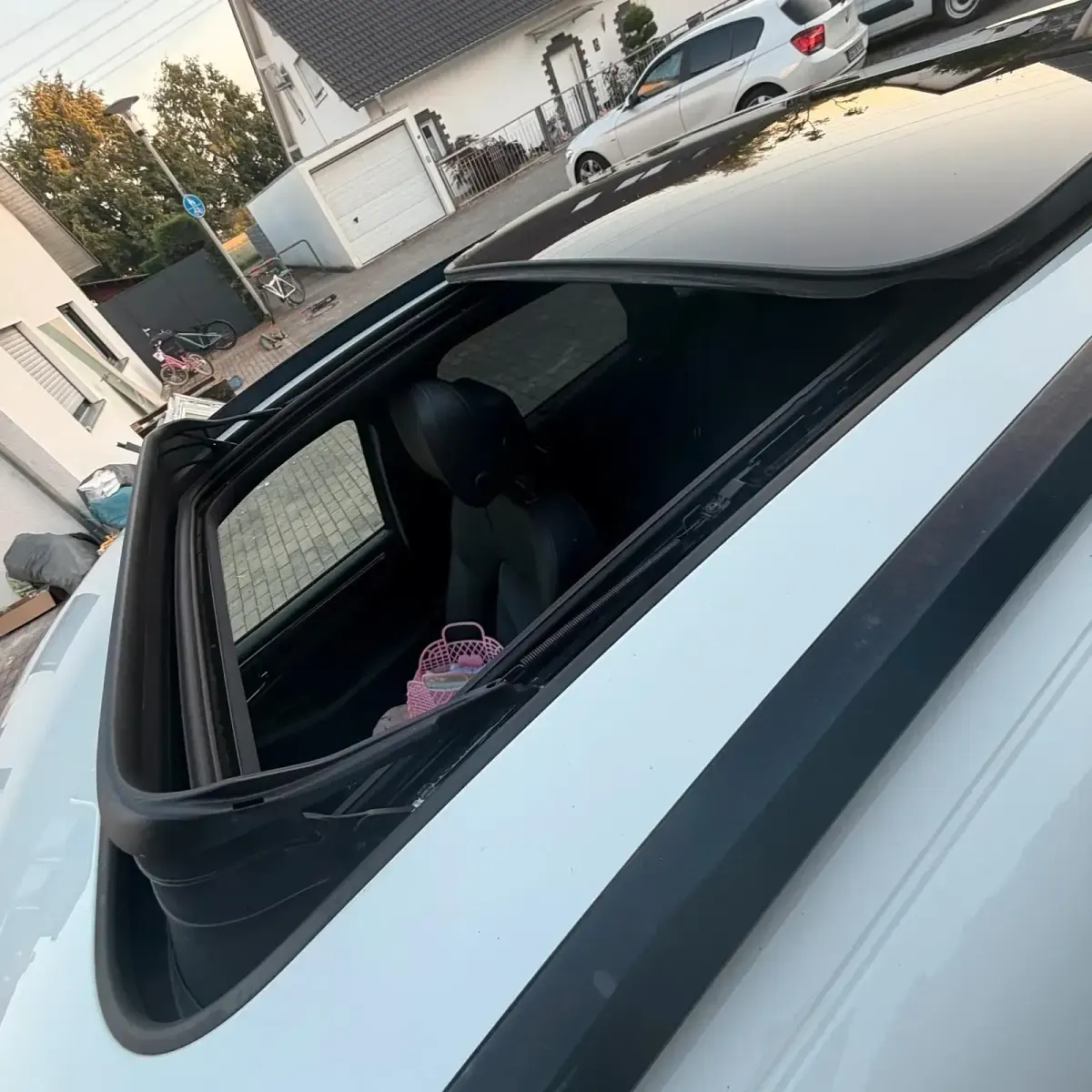 Gebraucht Porsche Macan 2021 Weiß SUV