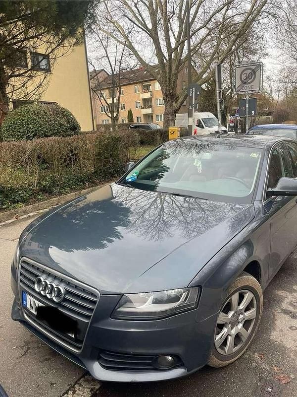 Gebraucht Audi A4 170 PS (125 kW) 2008 Limousine