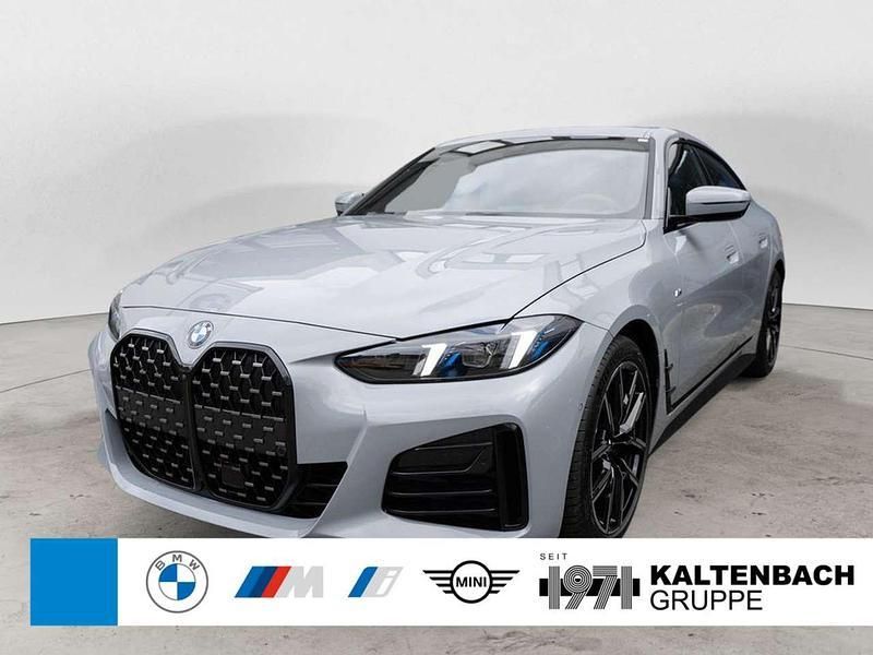 Brooklyn grey Neu 2025 BMW 420 Gran Coupé M Sport Coupé | 64.990 € (Fairer Preis) - Bild 1/3