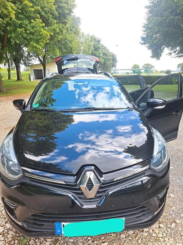Schwarz Gebraucht 2020 Renault Clio V LIMITED Limousine | 7.500 € (Superpreis) - Bild 1/4